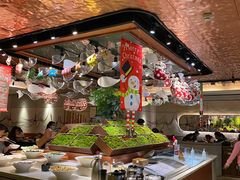 自助取餐区-新辣道鱼火锅(国瑞城店)