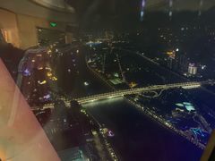 -广州塔晖粤轩中餐厅