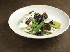 清炒时蔬-源牌酒店·家常六安菜