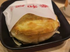 现烤脆皮肉夹馍-秦和居(大唐时代店)