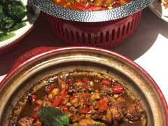 -千百味红餐厅·江西菜(绿地双子塔店)