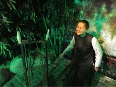-厦门帷幕开啦红地毯蜡像艺术馆