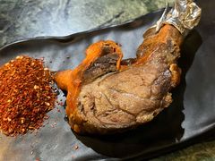 古法烤羊排-东方亚克西餐厅(西康路店)