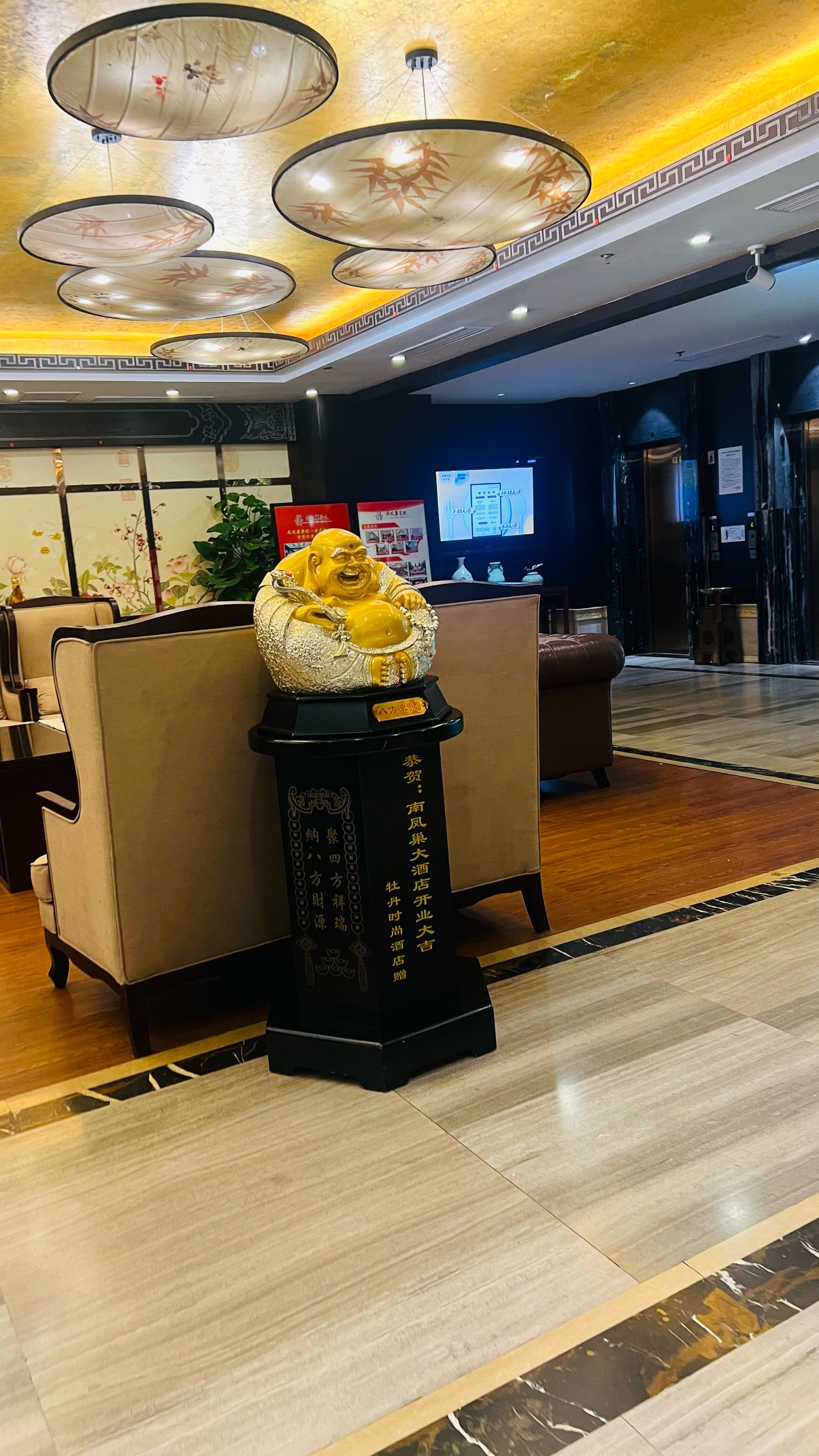 0元玩转这座城 巢湖南凤巢大酒店,给人