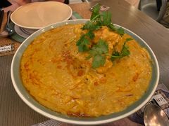咖喱大头虾-CHINCHIN 青青·泰国料理(万象食家店)