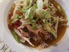 -胖老汉椒麻鸡清真新疆菜(西御街店)