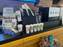 -星巴克(广州中华广场B1层店)