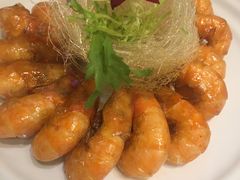 蒜蓉开边虾-满汉楼(安发桥店)