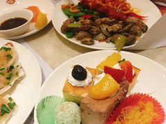 -芭菲盛宴·环球美食(袁家岗店)