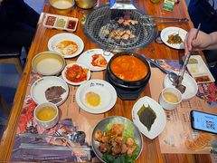 -万兴佳烤肉·长白山老味道(宏泰广场店)