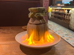灶膛罐罐牛腩-吃饭皇帝大(长宁龙之梦店)