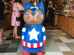 -槟城街头艺术街区