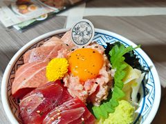 -豊 胜手丼