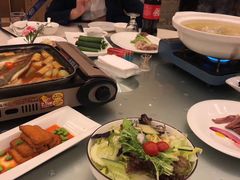 -银湖宴会中心-餐饮部