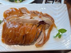 -北京老铺烤鸭(老城根店)