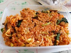 -老朴朝鲜风味(顾乡店)