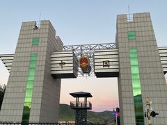 -图们国门景区
