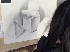 -子木画室·艺考·儿童画(九亭校区)