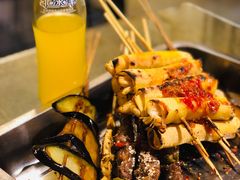 烤串-西单翅酷(西单店)