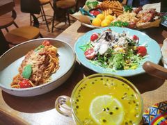 -盘炉forenza·云贵川融合小食堂 ( 钟楼中柳巷店)