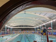 -江湾体育中心游泳馆