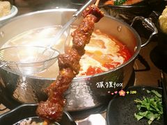 -左庭右院鲜牛肉火锅(新梅广场店)