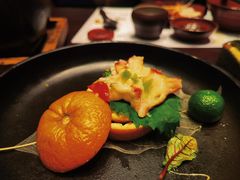 -花潮料理艺食馆(SM新生活广场店)
