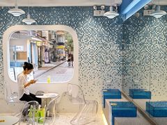 大堂-吴山山·椰子酸奶(天河南店)