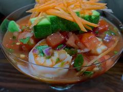 鲜虾开胃菜-panchos 墨西哥餐厅(嘉绿苑店)