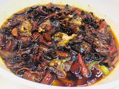 嘉陵楼特色招牌馋嘴蛙-嘉陵楼馋嘴城(簋街总店)
