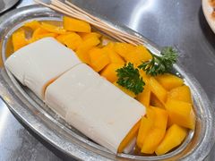 -楼上大排档·顺德菜·粥水·鱼生(苗栗路店)