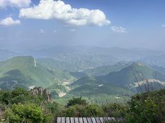 -白草畔自然风景区