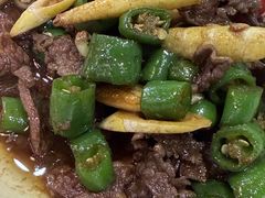 -何永光123鲜牛肉馆(1号店)