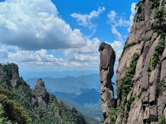 -三清山风景名胜区