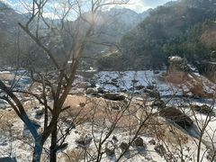 -崂山九水游览区