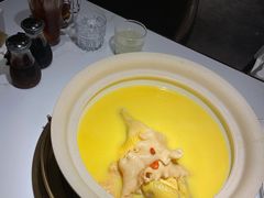 -领鲜天下·焗海鲜·花胶鸡(天目里店)