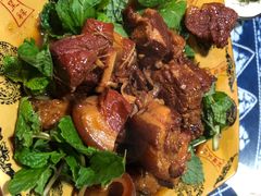 普洱茶红烧肉-老宅子私房菜馆(大理古城店)