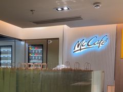 -麦当劳(静安寺店)