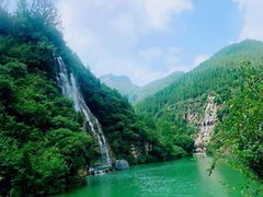 -黄花溪