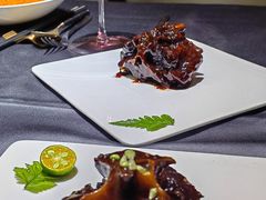 招牌煎烧牛尾-A One Kitchen·南京精菜馆(德基广场店)