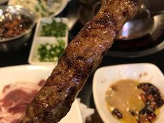 油包肝-情忆草原涮肉馆