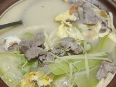 支竹节瓜煲-长禧家·珑厨(东山口店)