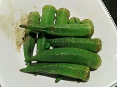 秋葵-胡须张鲁肉饭(美食文化馆店)