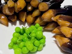 椒麻鸡枞菌-屋里厢上海菜馆