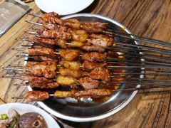 -有奴思烤肉·清真(正宁路店)