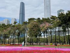 -海心沙亚运公园