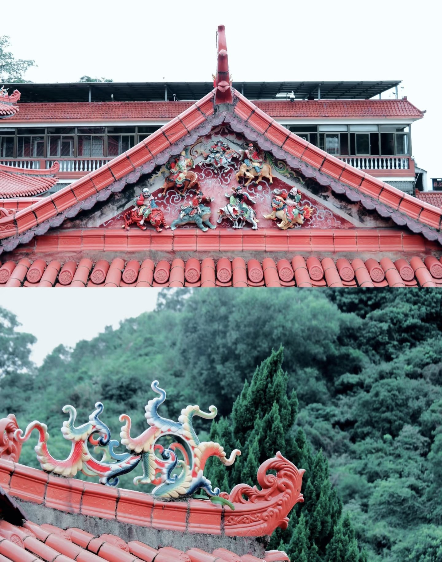 漳州千年古刹:龙池岩寺