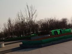 -东疆建设开发纪念公园