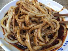 -清真盛志望麻酱酿皮·非遗老字号