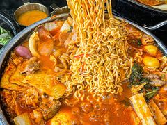 -兰正韩·韩国料理(春熙路店)